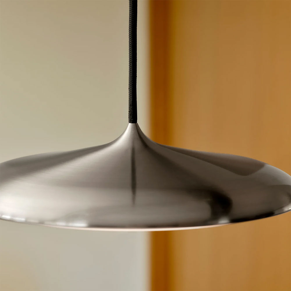 Artist 25 LED Pendant Stainless Steel - 2420203034