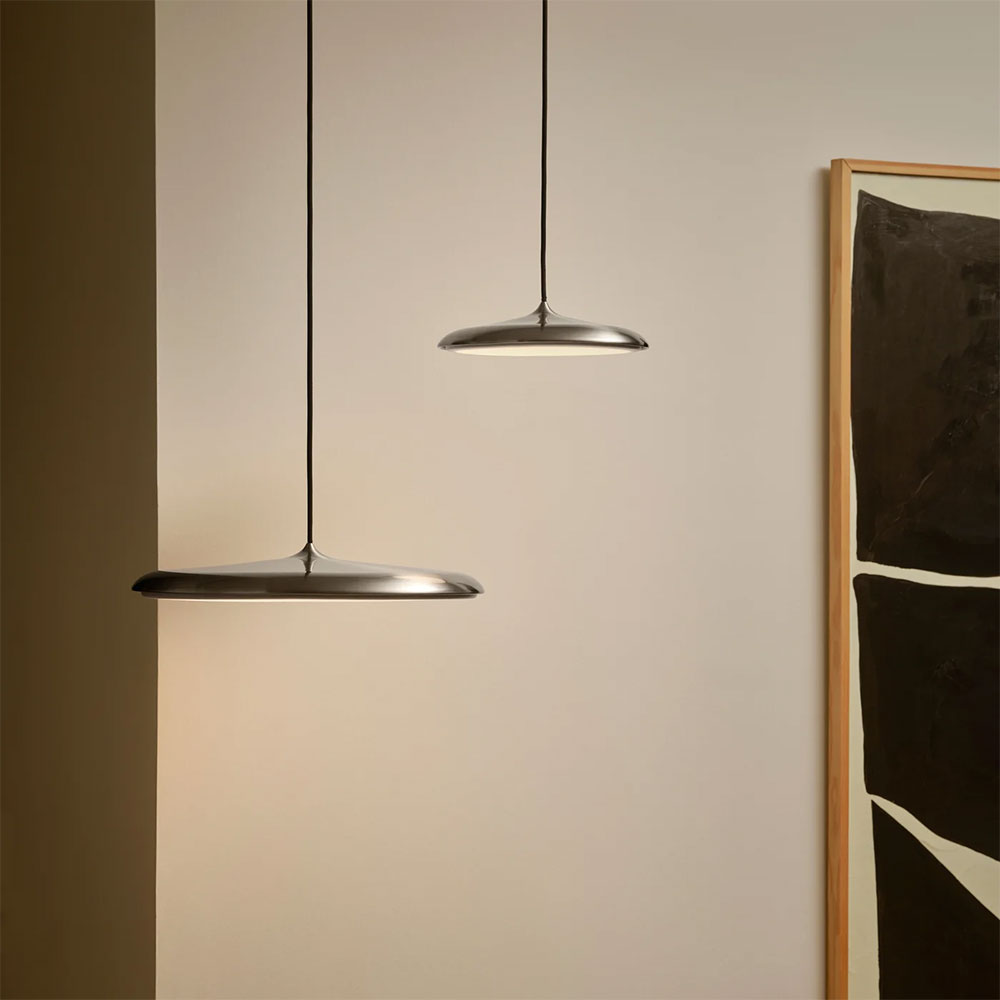 Artist 25 LED Pendant Stainless Steel - 2420203034
