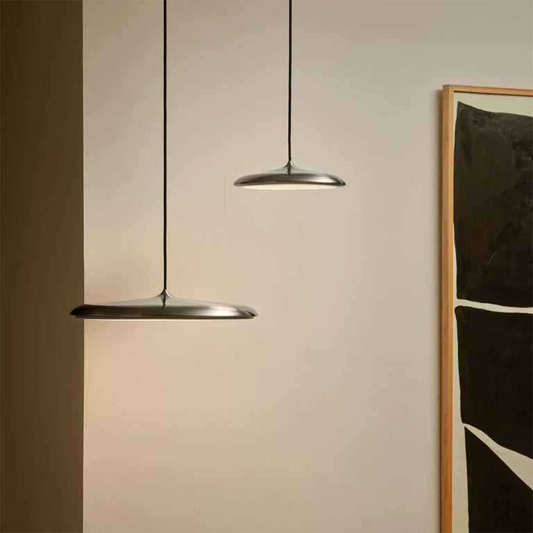 Artist 25 LED Pendant Stainless Steel - 2420203034