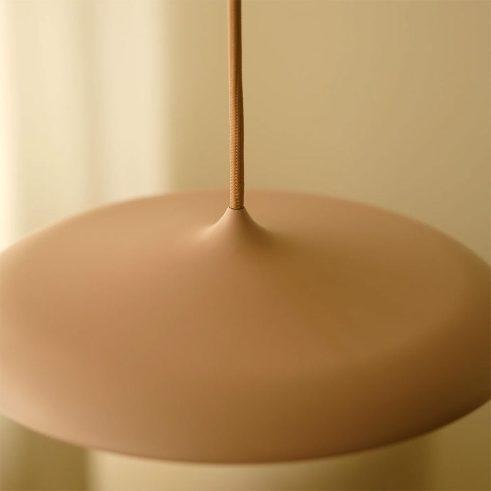 Artist 25 LED Pendant Dusty Rose - 2420203057