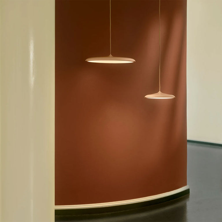 Artist 25 LED Pendant Dusty Rose - 2420203057