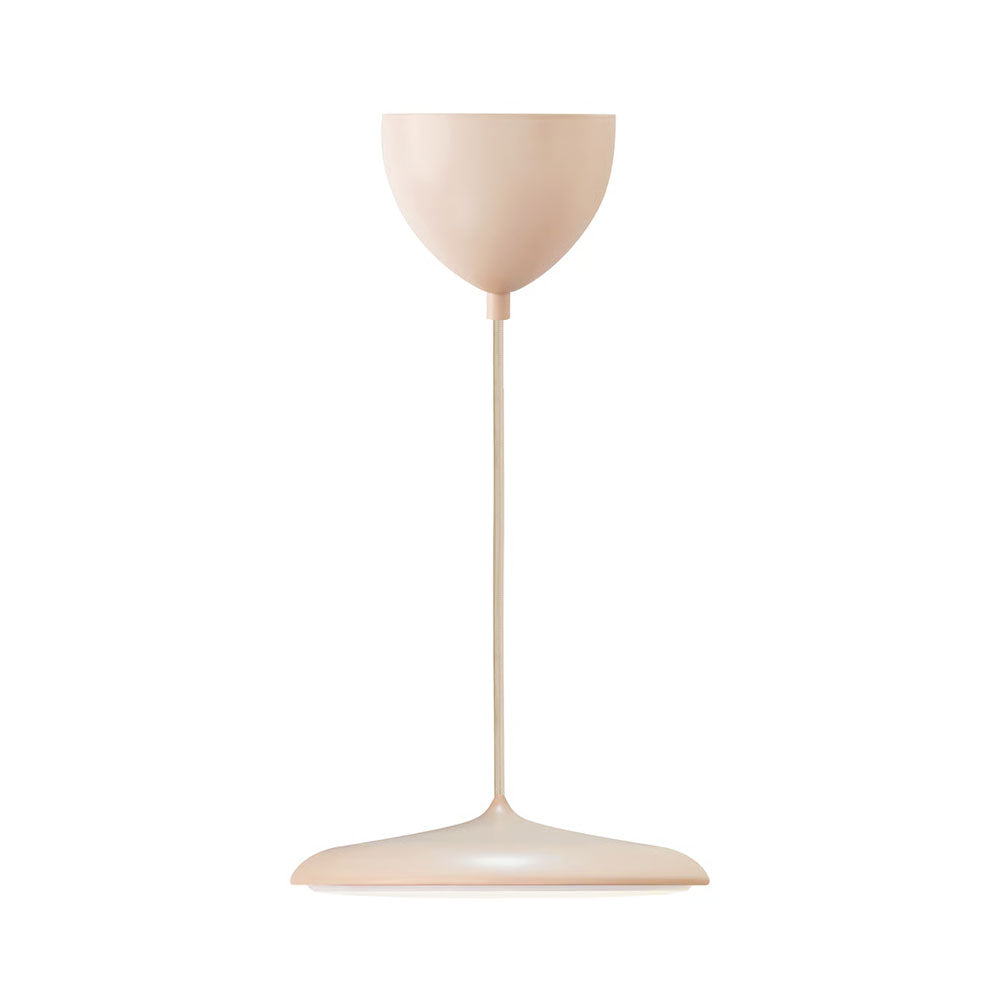 Artist 25 LED Pendant Dusty Rose - 2420203057