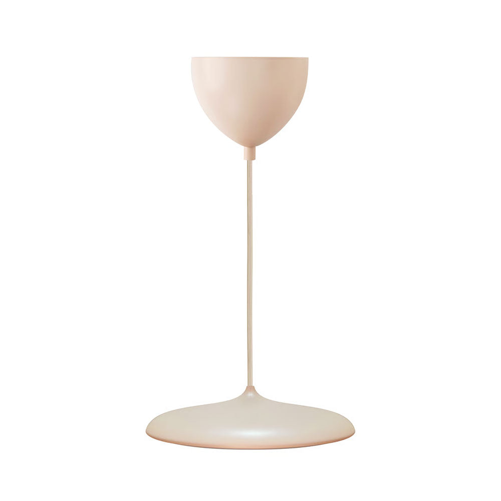 Artist 25 LED Pendant Dusty Rose - 2420203057