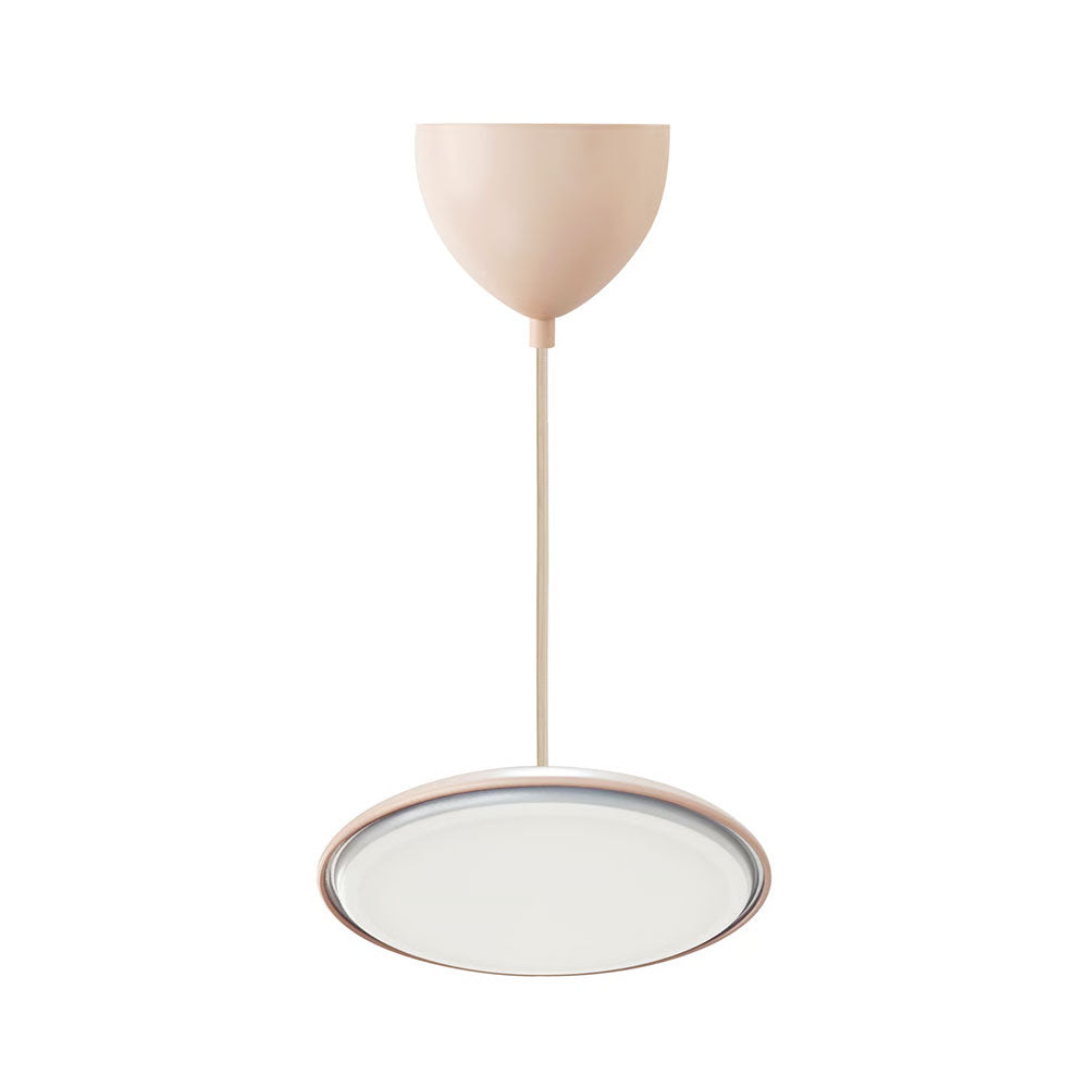 Artist 25 LED Pendant Dusty Rose - 2420203057