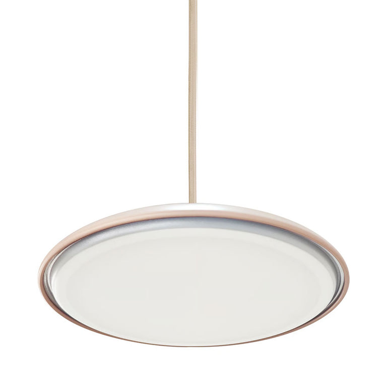 Artist 25 LED Pendant Dusty Rose - 2420203057