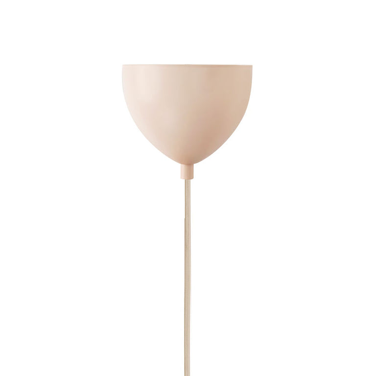 Artist 25 LED Pendant Dusty Rose - 2420203057