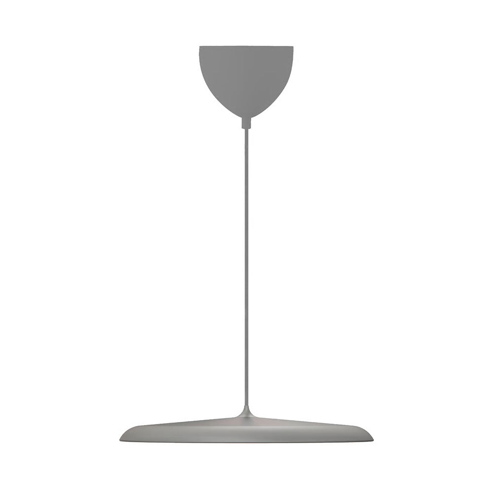 Artist 40 LED Pendant Grey - 2420223010