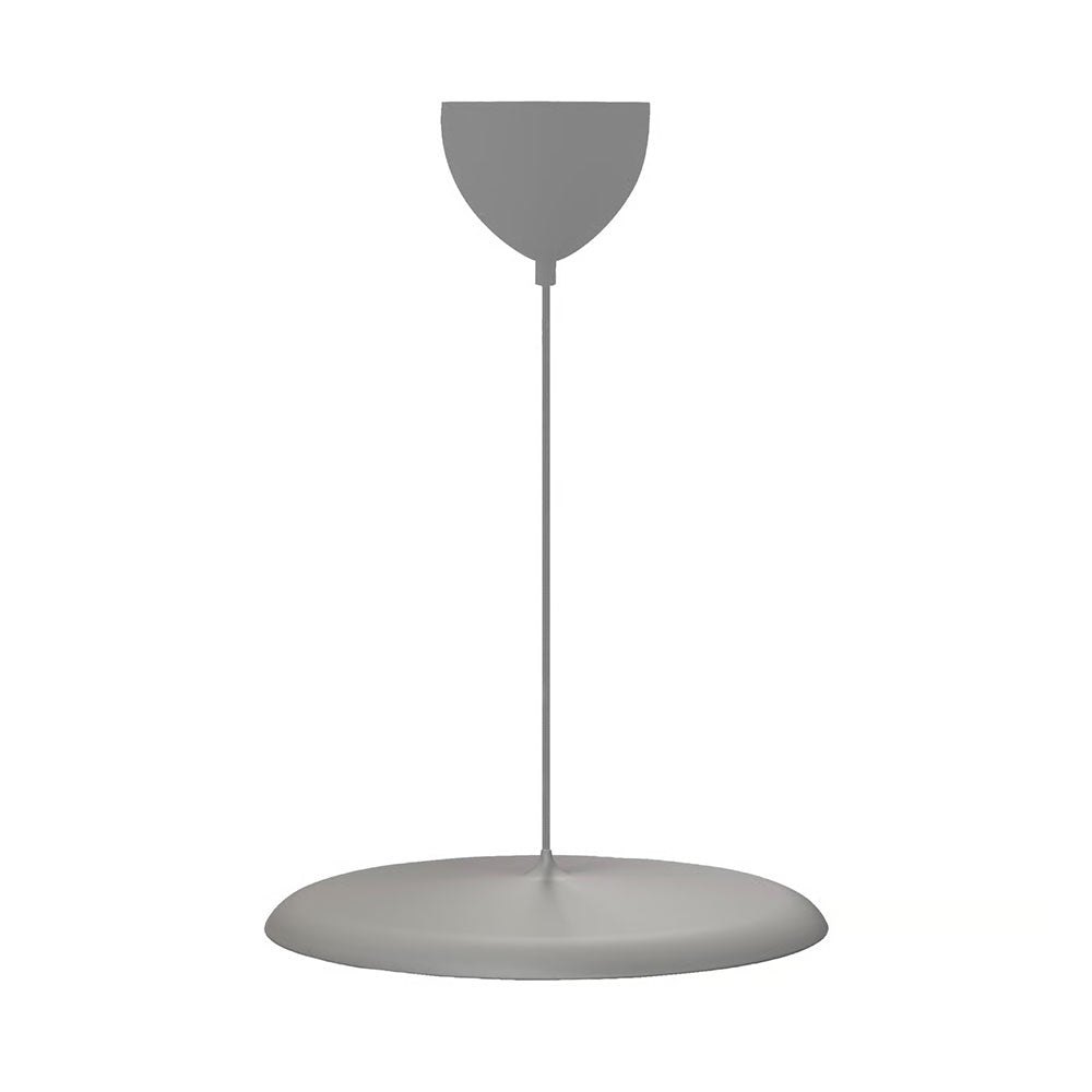 Artist 40 LED Pendant Grey - 2420223010
