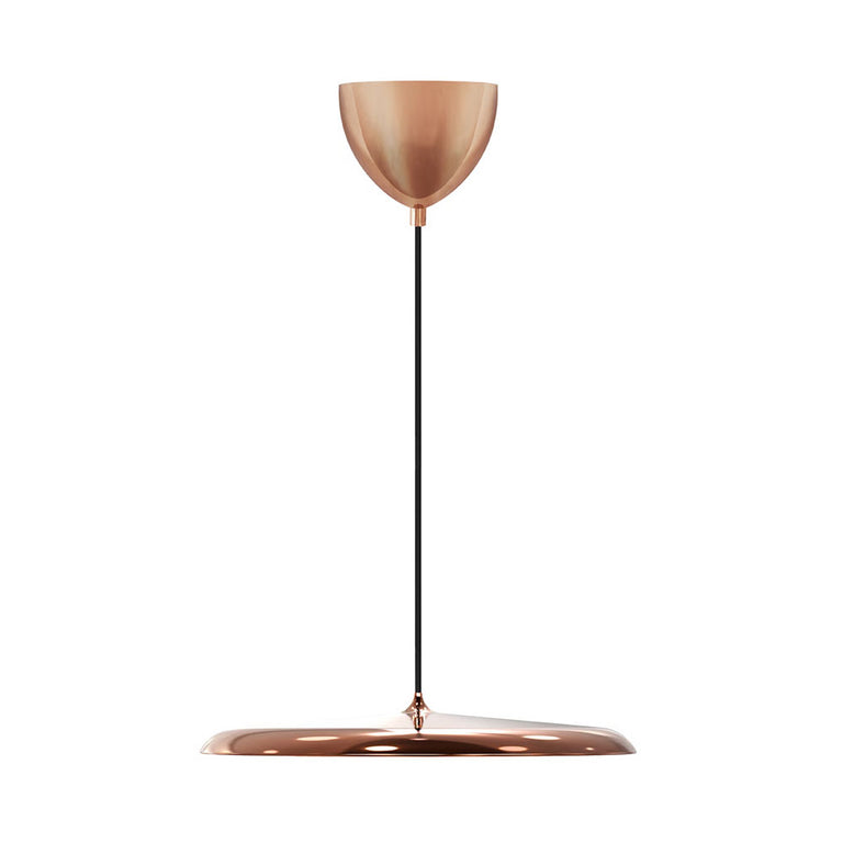 Artist 40 LED Pendant Copper - 2420223030