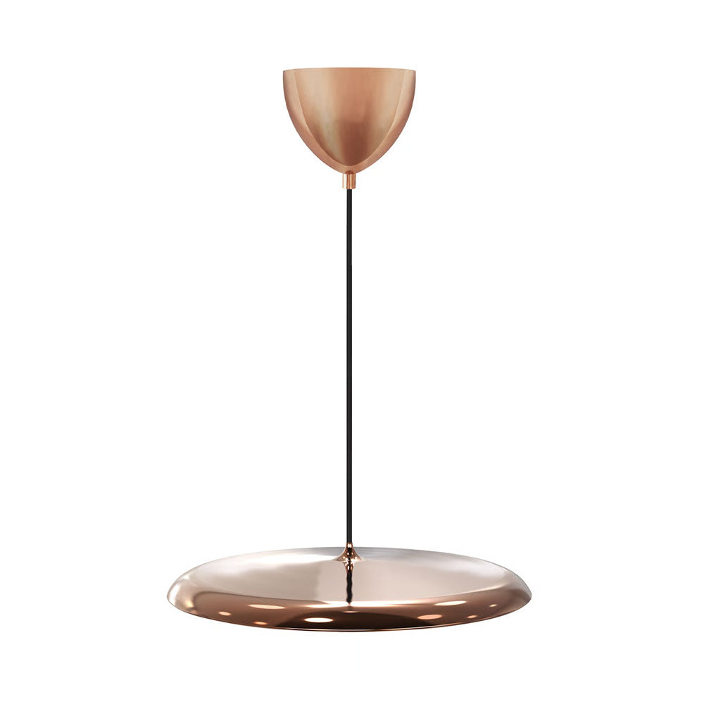 Artist 40 LED Pendant Copper - 2420223030