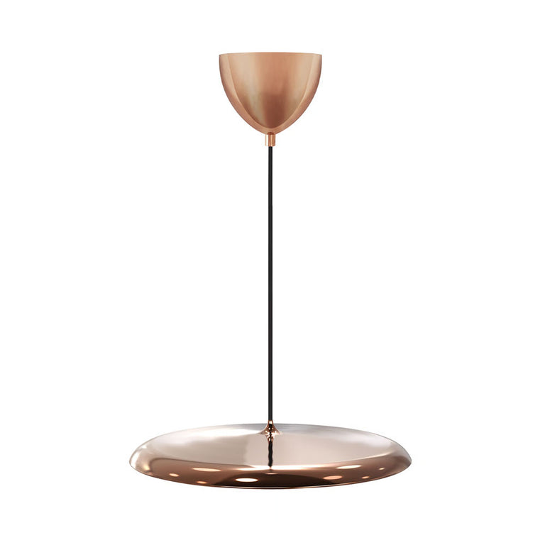 Artist 40 LED Pendant Copper - 2420223030