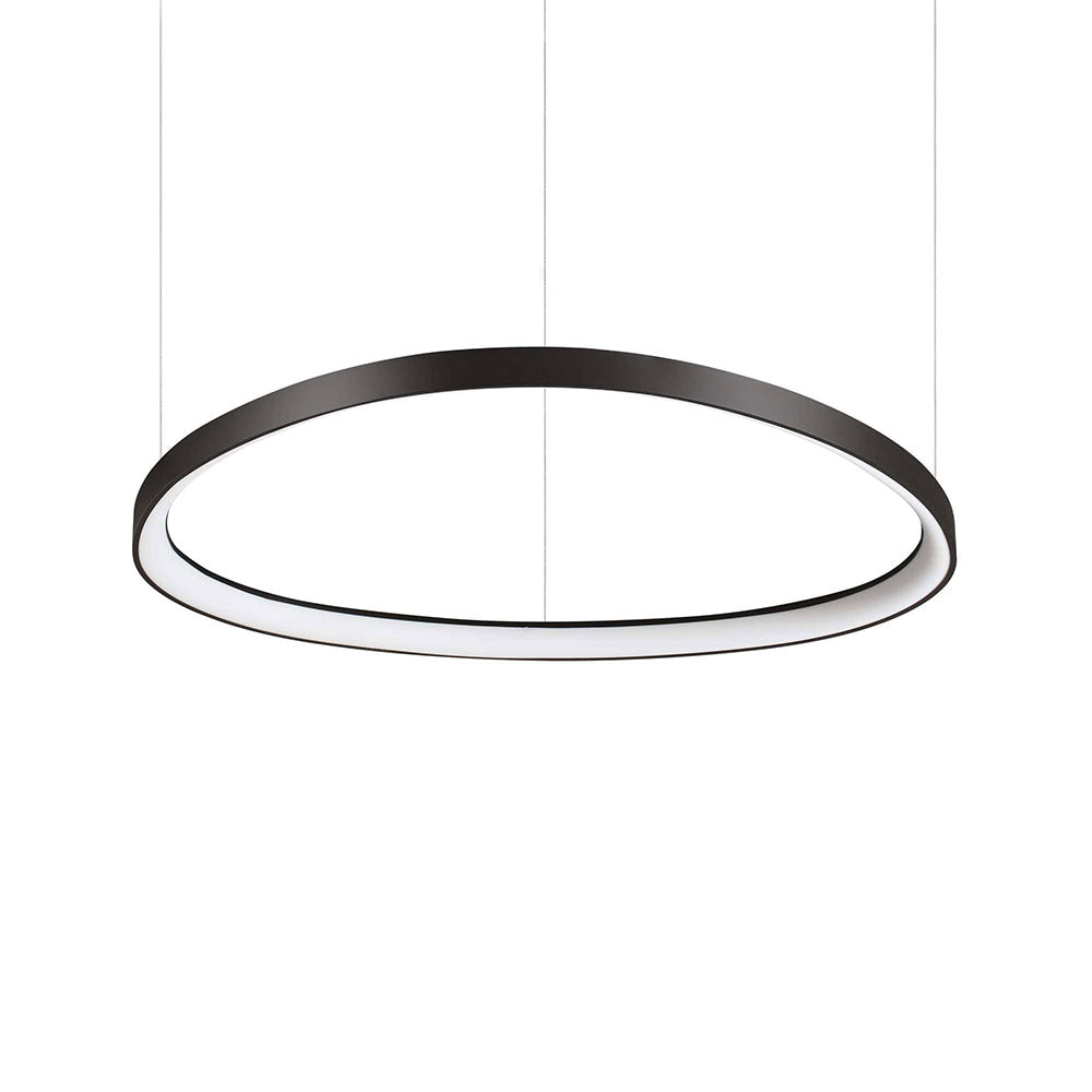 Gemini SP 60W LED 810mm Pendant Black / Warm White - 247281