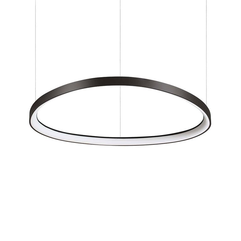 Gemini SP 60W LED 810mm Pendant Black / Warm White - 247281