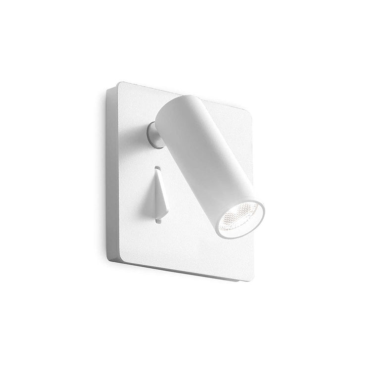 Lite Ap Adjustable 3W LED Wall Light White / Warm White - 250106
