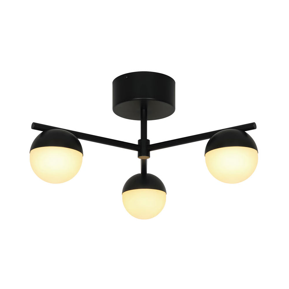 Contina Ceiling Light Black - 2512096003