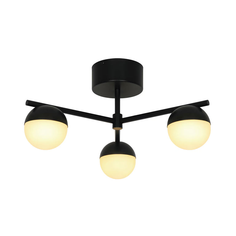 Contina Ceiling Light Black - 2512096003
