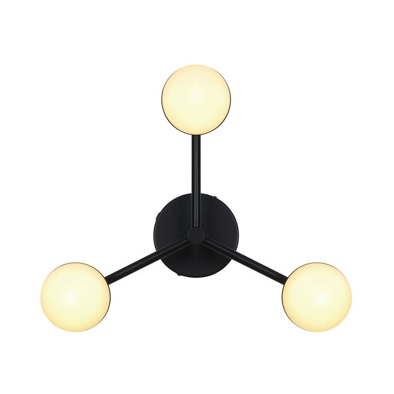 Contina Ceiling Light Black - 2512096003