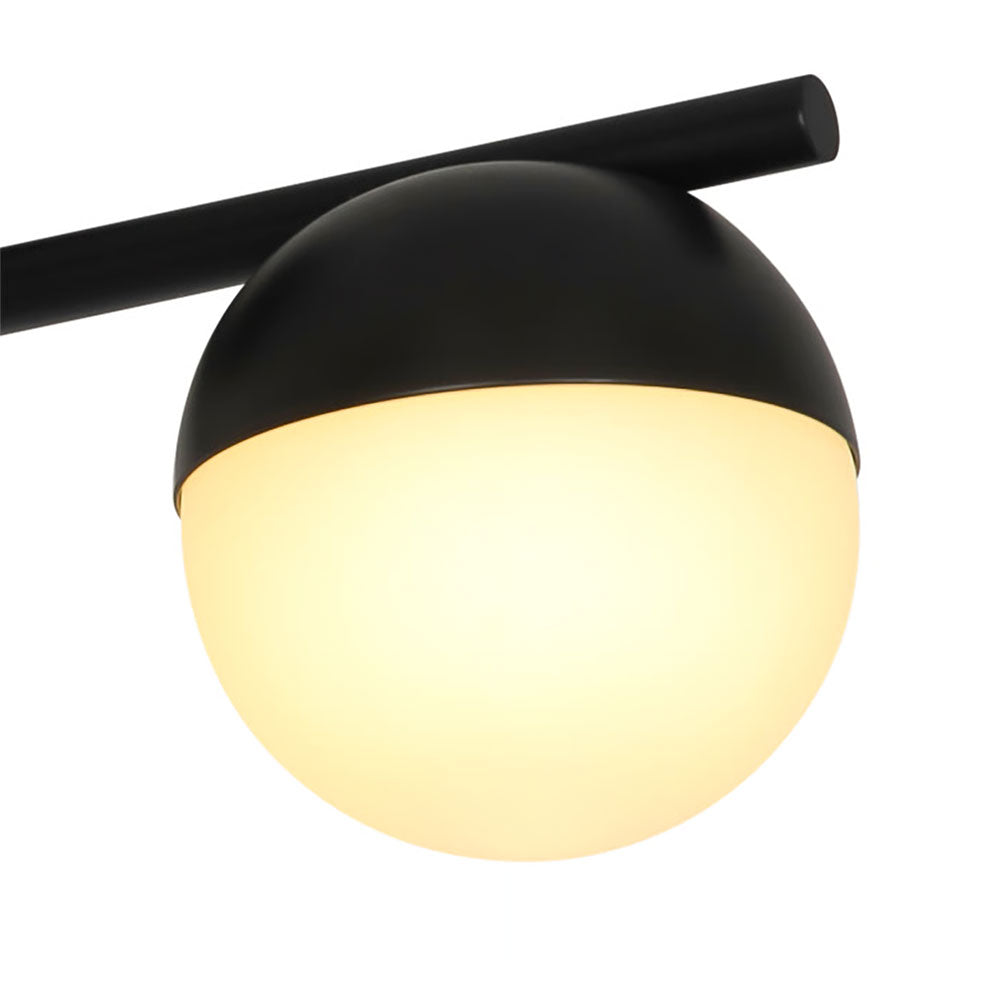 Contina Ceiling Light Black - 2512096003