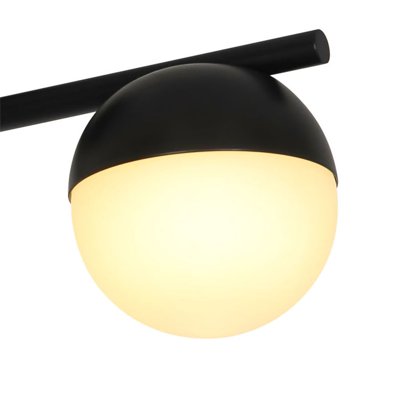 Contina Ceiling Light Black - 2512096003