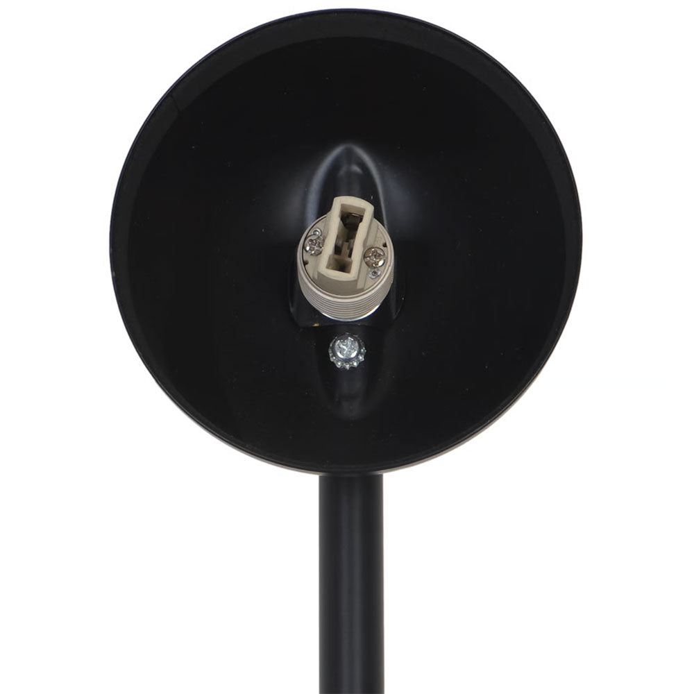 Contina Ceiling Light Black - 2512096003