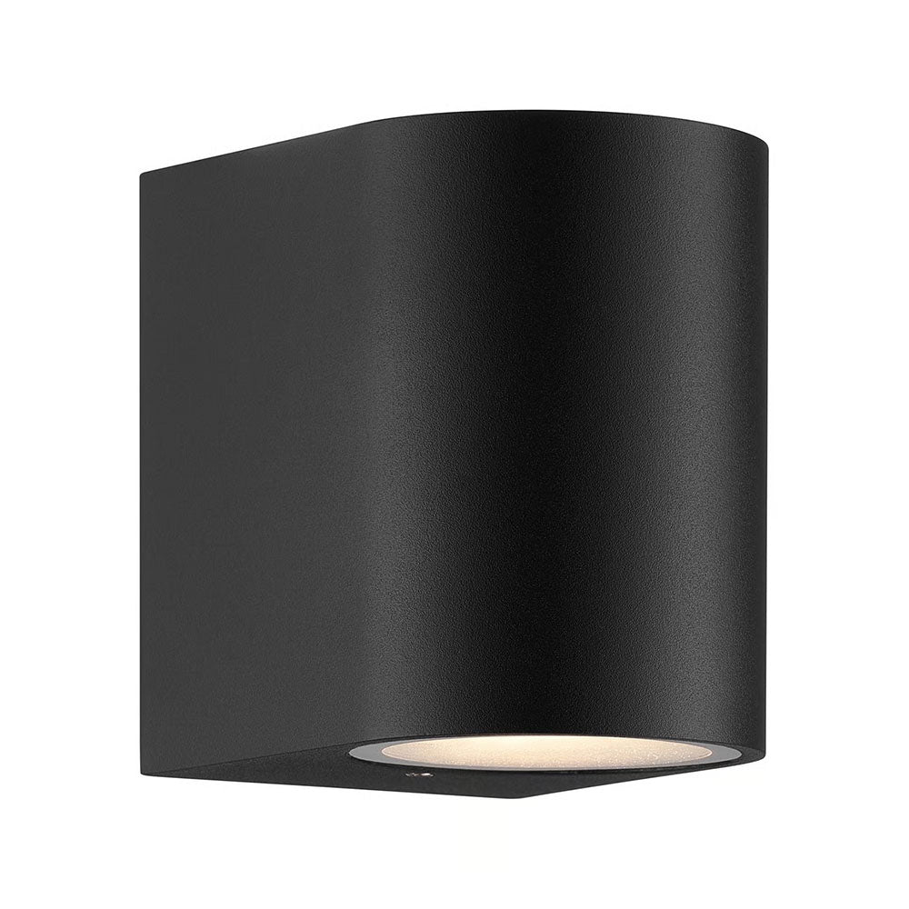 Dion Single Wall Light Black - 2518001003