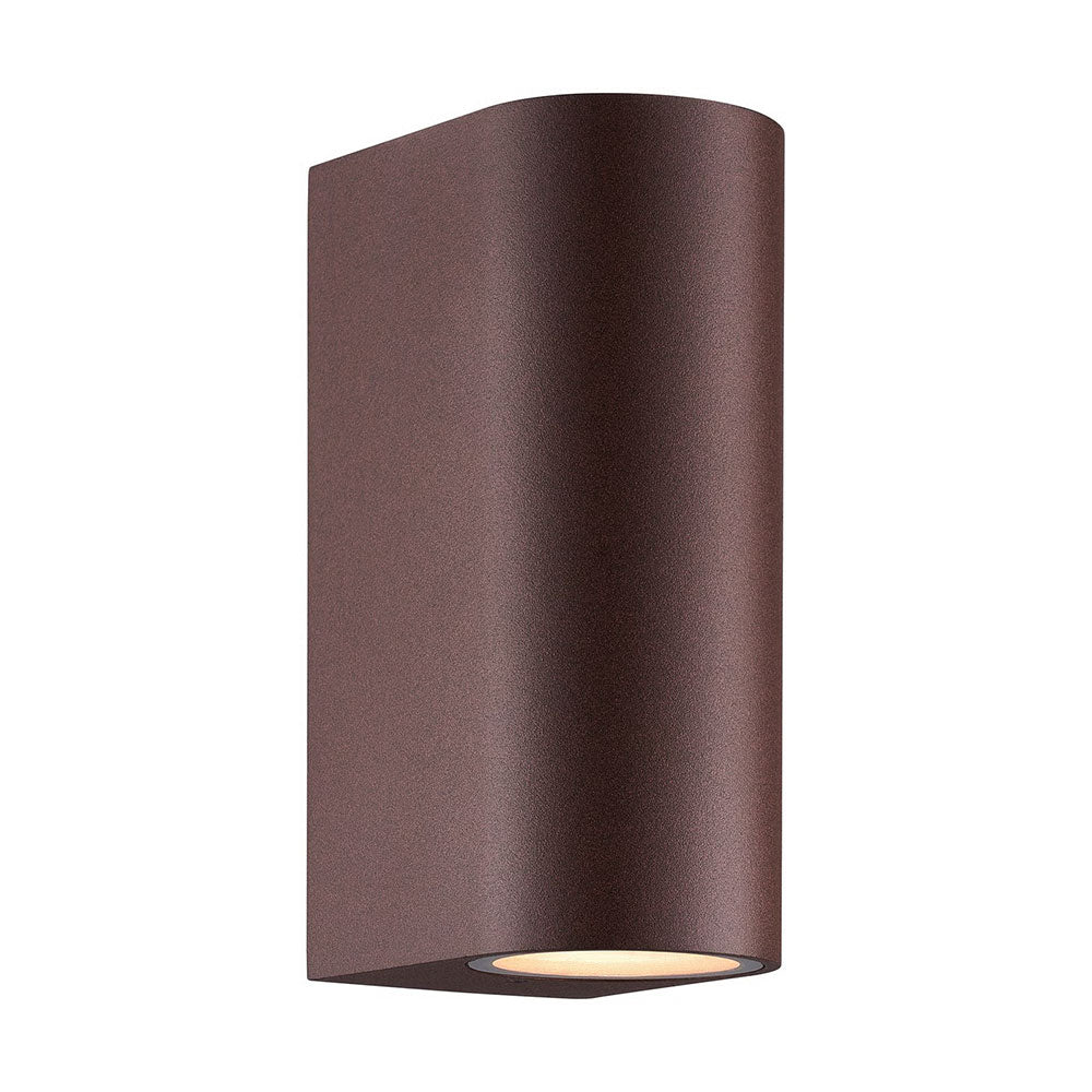 Dion Double Wall Light Rusty - 2518021009