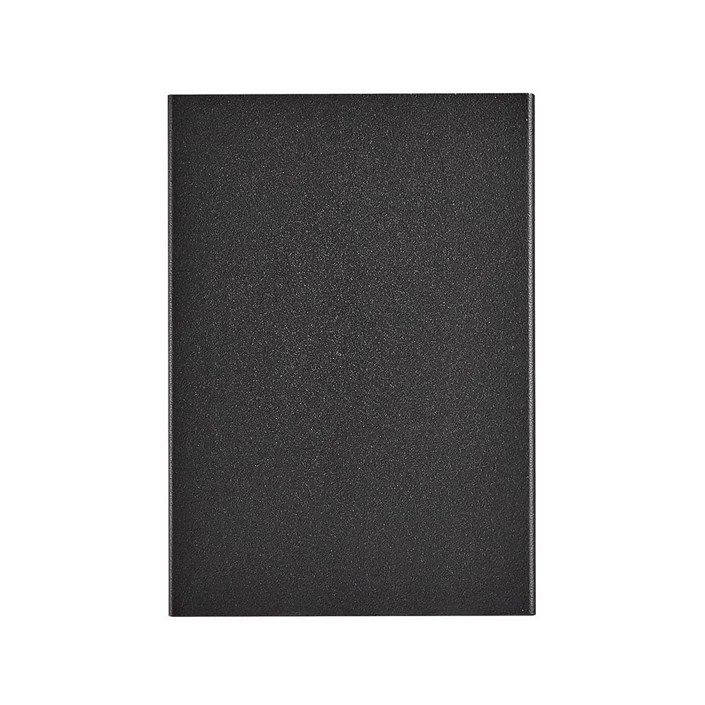 Fold 10 LED Wall Light Seaside Black - 2518031203