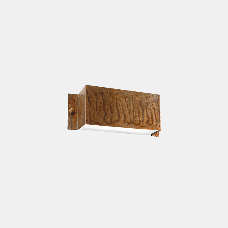 Decori Small Wall Light Antique Iron / Copper - 252.03.RF