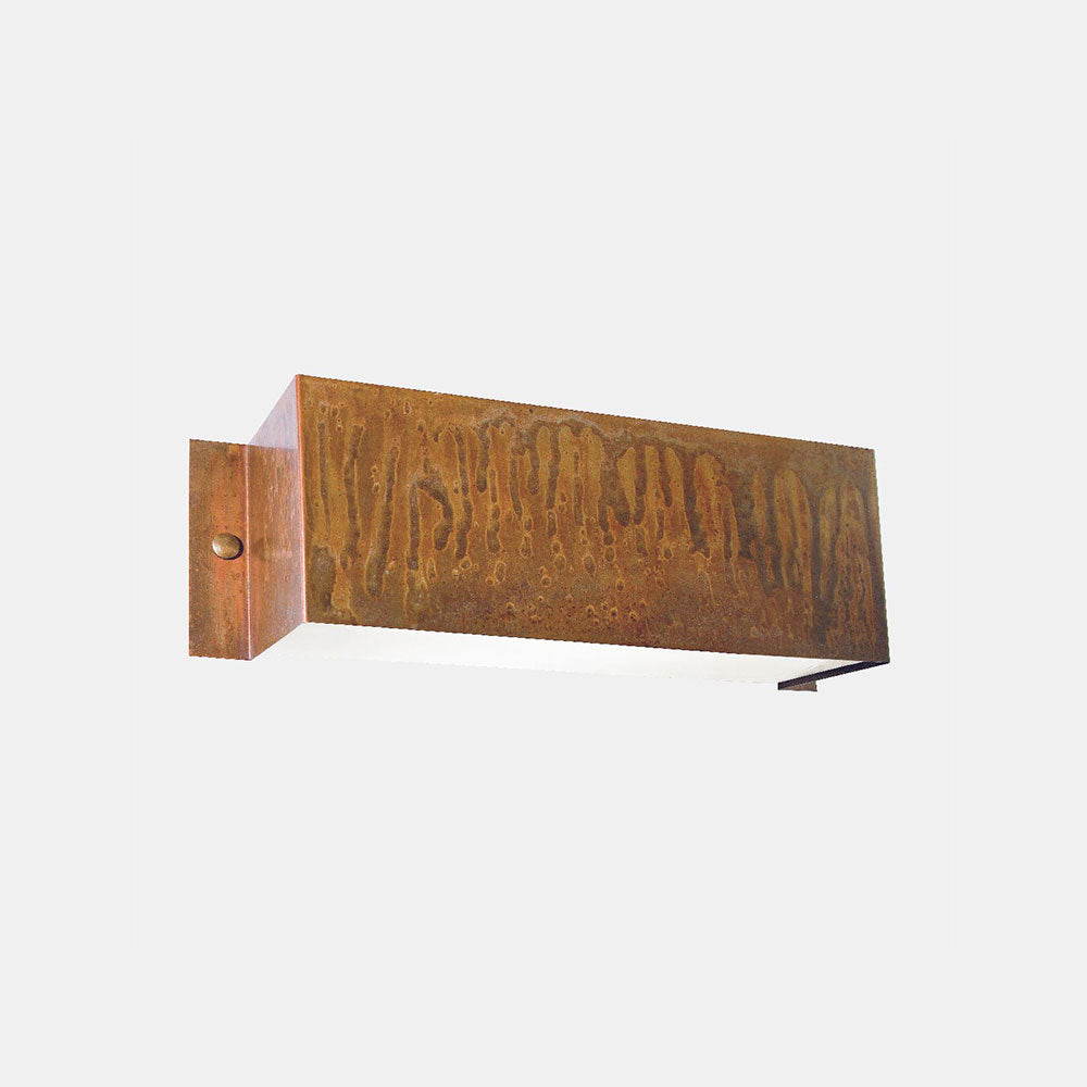 Decori Large Wall Light Antique Copper - 252.04.RF
