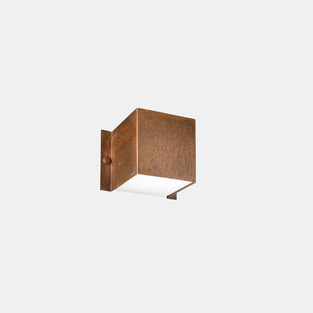 Decori Mini Wall Light Antique Copper IP54 - 252.05.RR