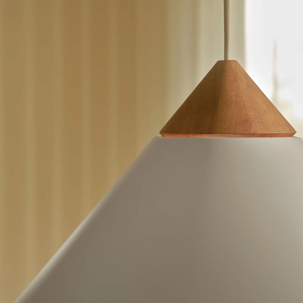 Kinto Pendant White - 2520083001