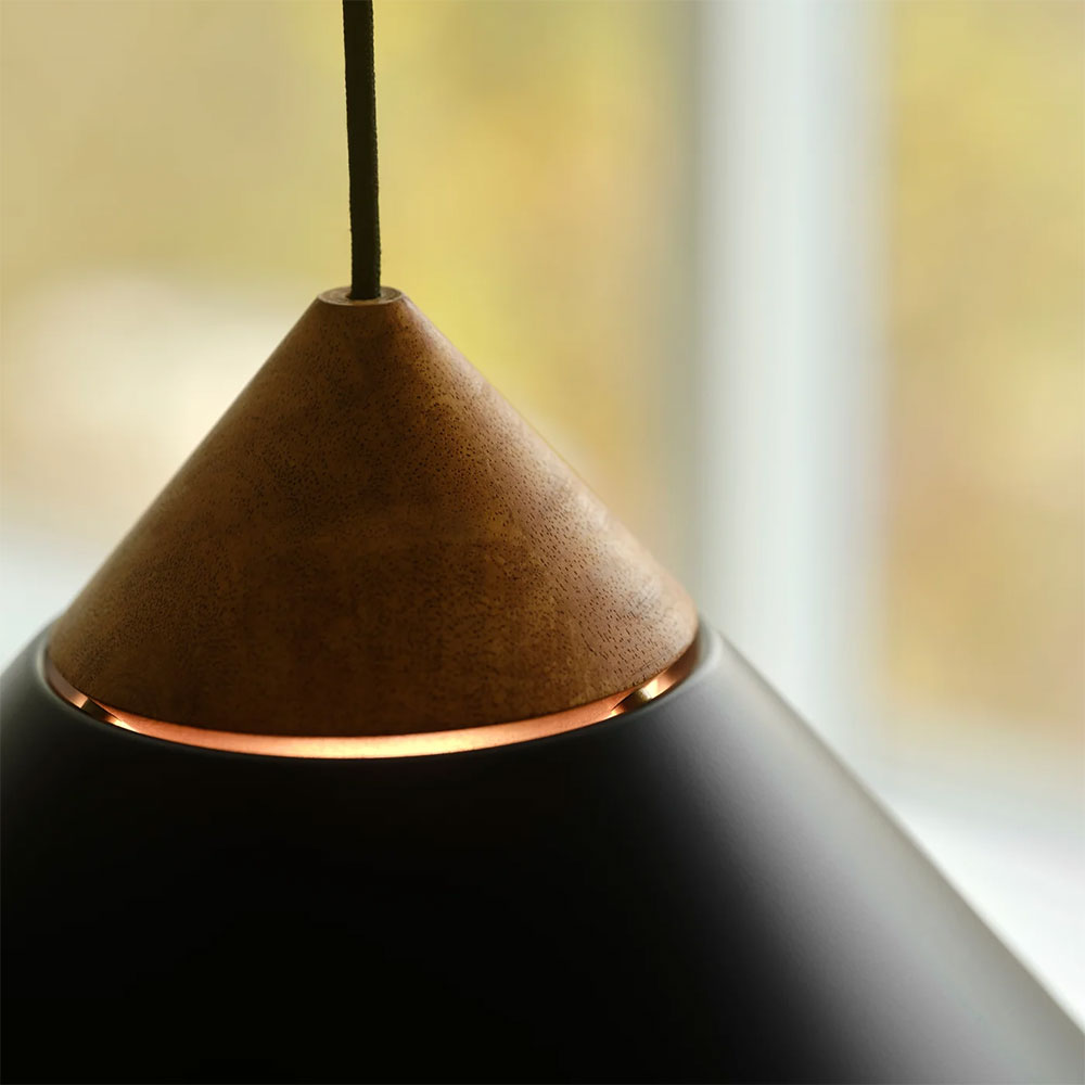 Kinto Pendant Black - 2520083003