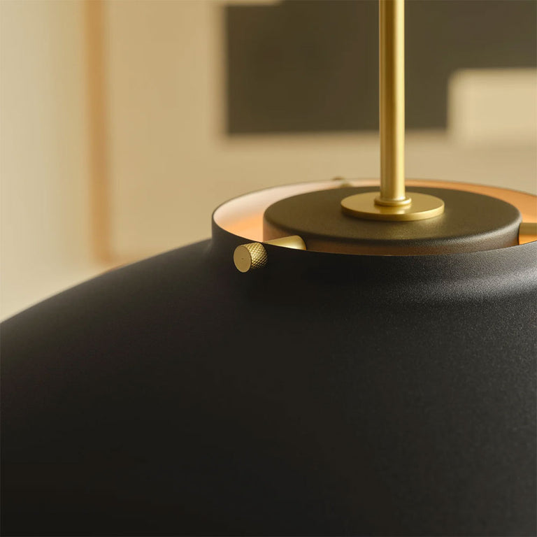 Latif Pendant Black - 2520123003