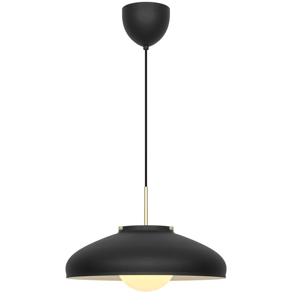 Latif Pendant Black - 2520123003