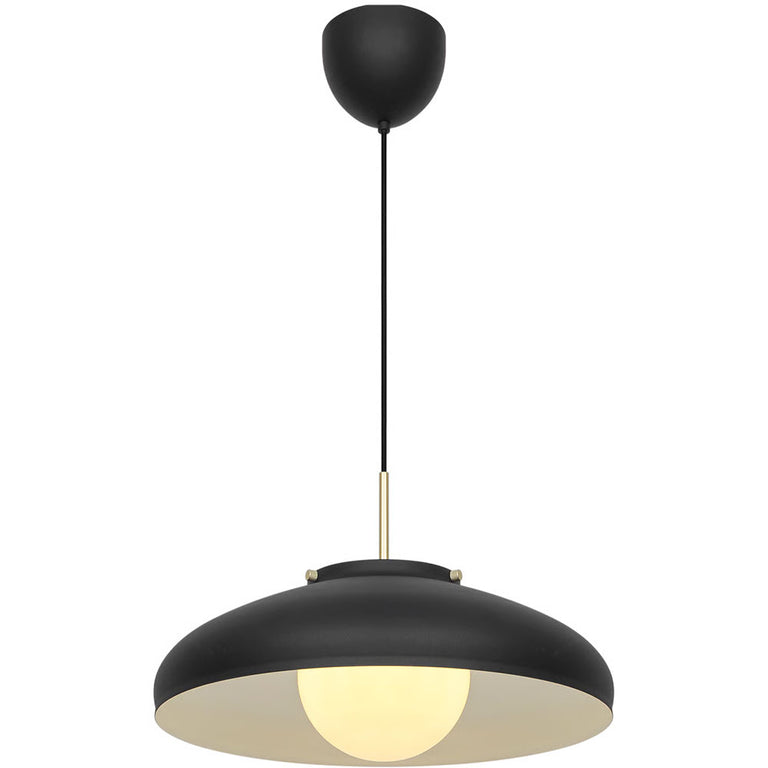 Latif Pendant Black - 2520123003