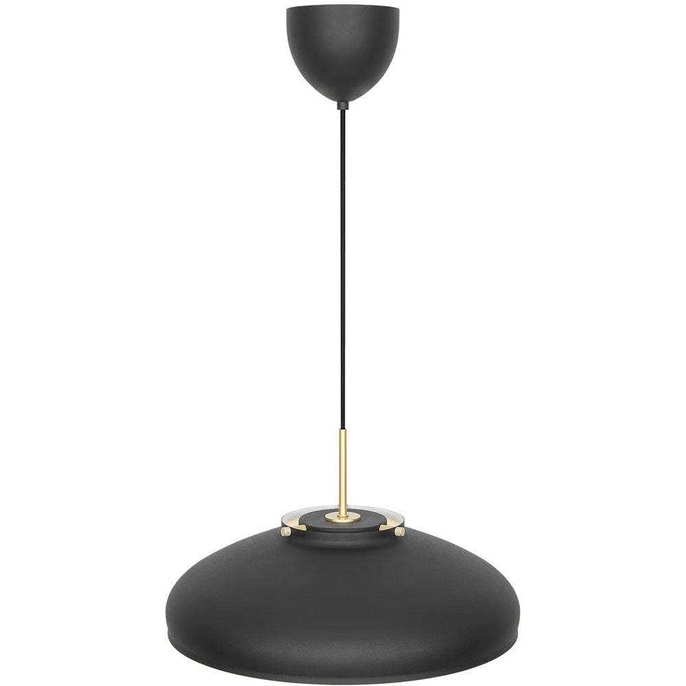 Latif Pendant Black - 2520123003