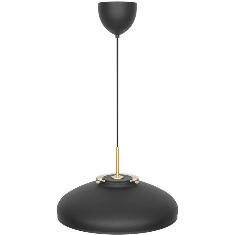Latif Pendant Black - 2520123003