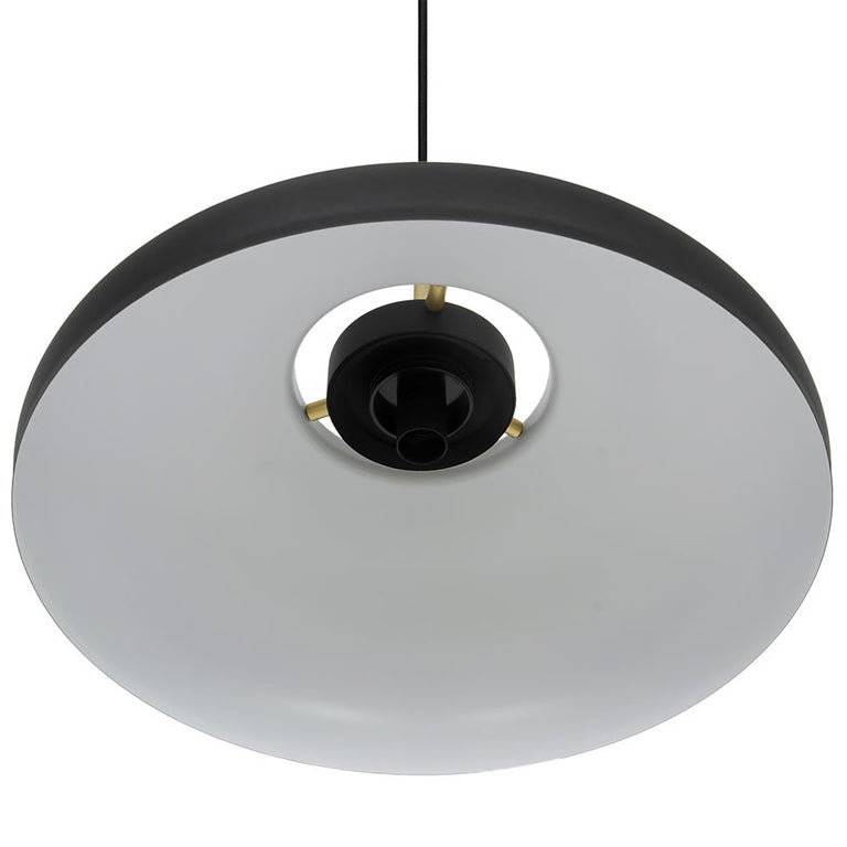 Latif Pendant Black - 2520123003
