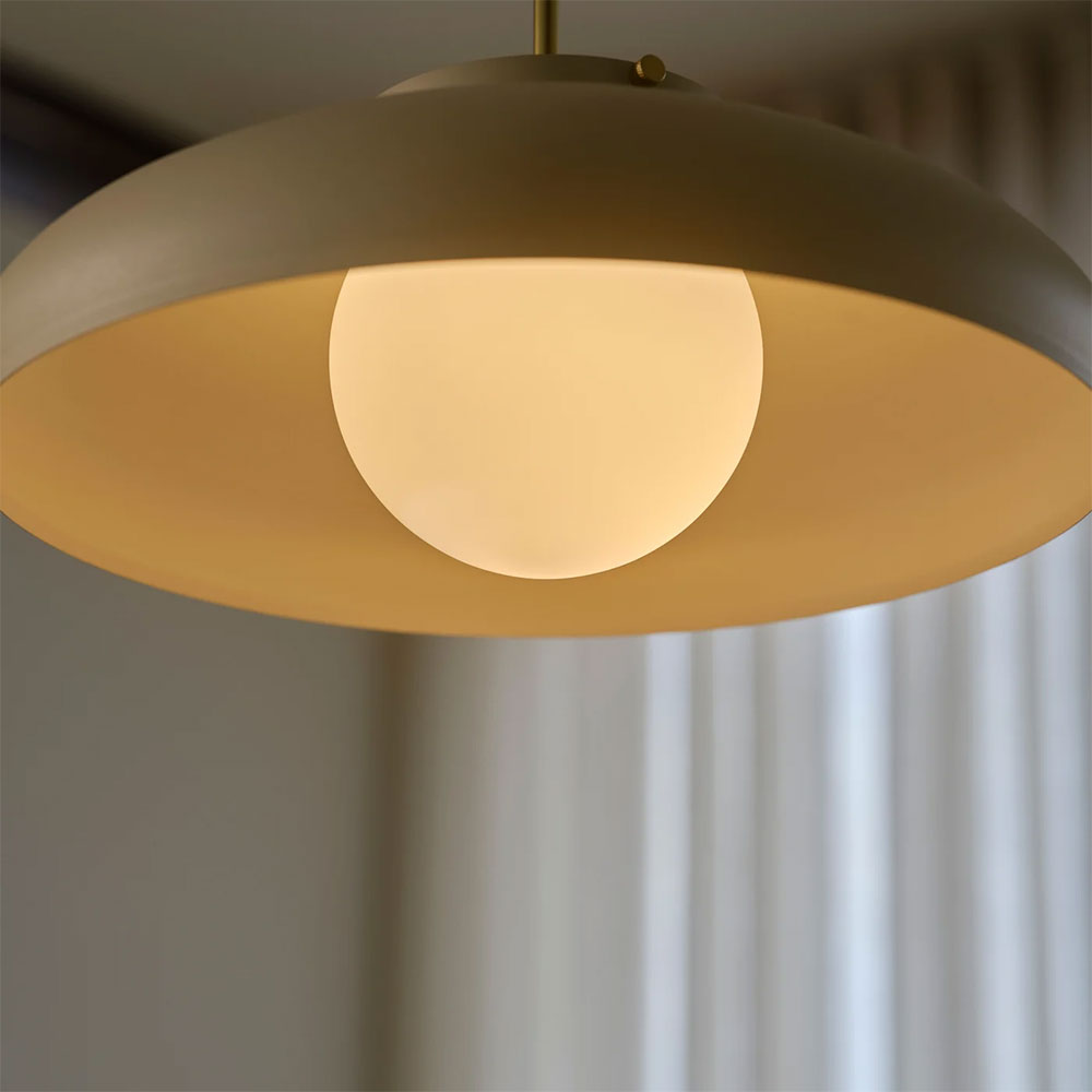 Latif Pendant Beige - 2520123009