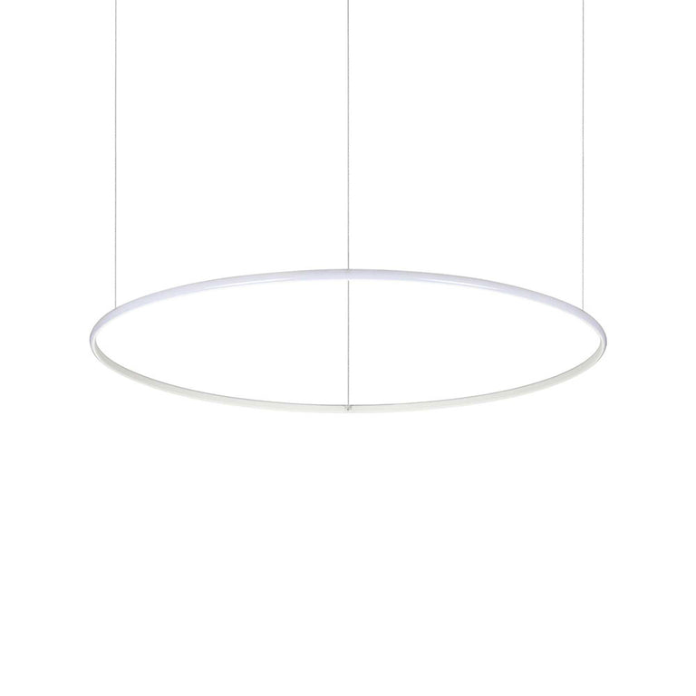 Hulahoop Sp 46W LED 1005mm Ring Shaped Chandelier White / Warm White - 258751