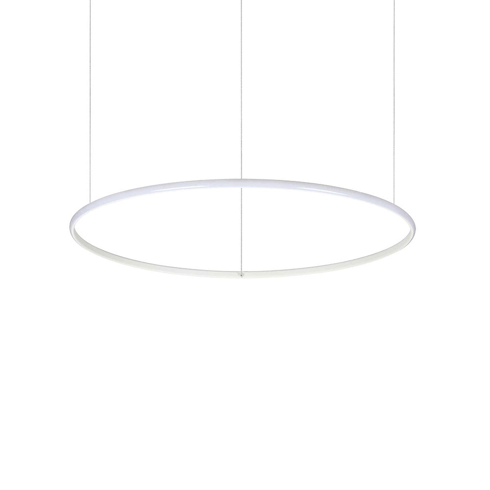 Hulahoop Sp 41W LED 815mm Ring Shaped Chandelier White / Warm White - 258768