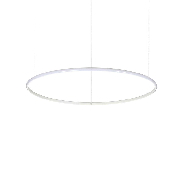 Hulahoop Sp 41W LED 815mm Ring Shaped Chandelier White / Warm White - 258768