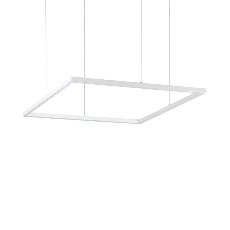 Oracle Slim SP 41W LED 700mm Square Pendant White / Warm White - 259178