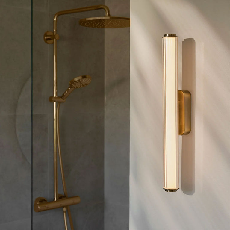 Virelle 50 LED Wall Light Brass - 2610241035