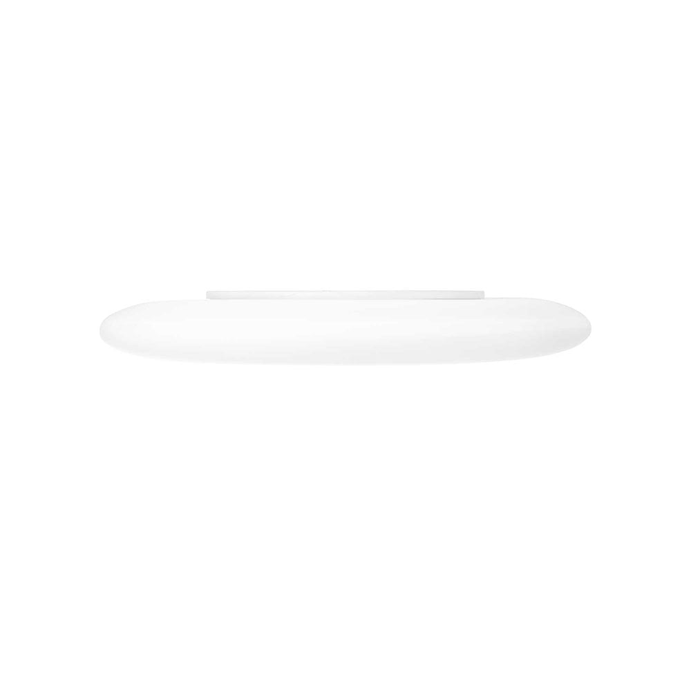 Level PL 22.5W LED 400mm Oyster White / Warm White - 261164