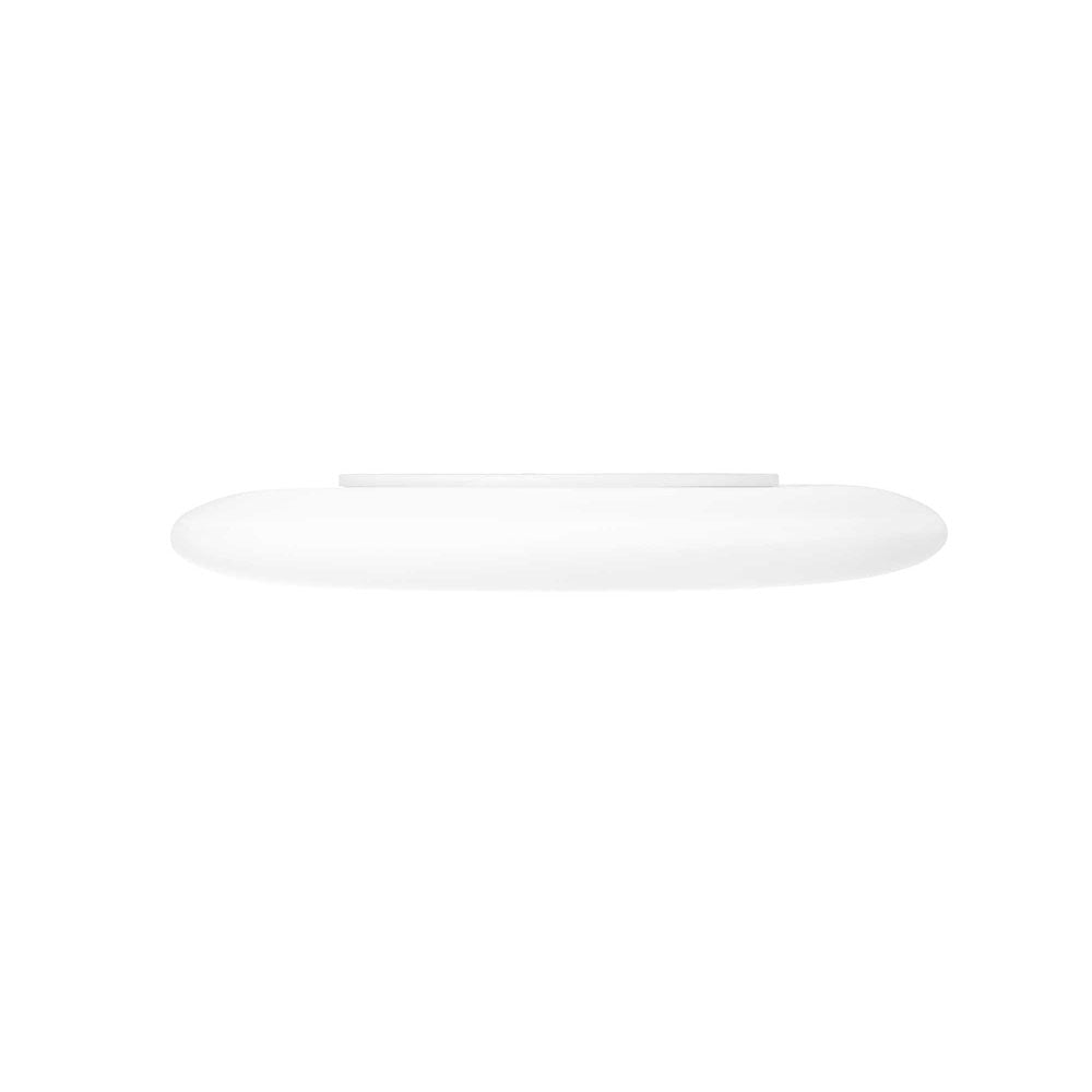 Level PL 37.5W LED 585mm Oyster White / Warm White - 261188