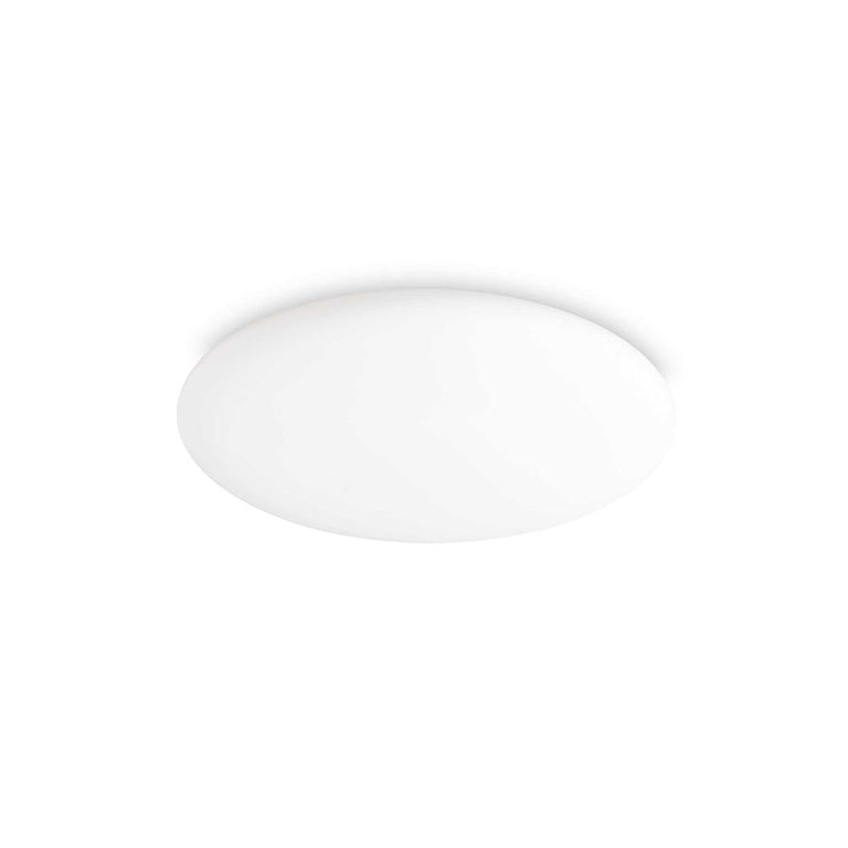 Level PL 37.5W LED 585mm Oyster White / Warm White - 261188