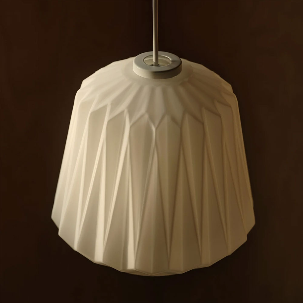Elbie Pendant Opal White - 2612323001