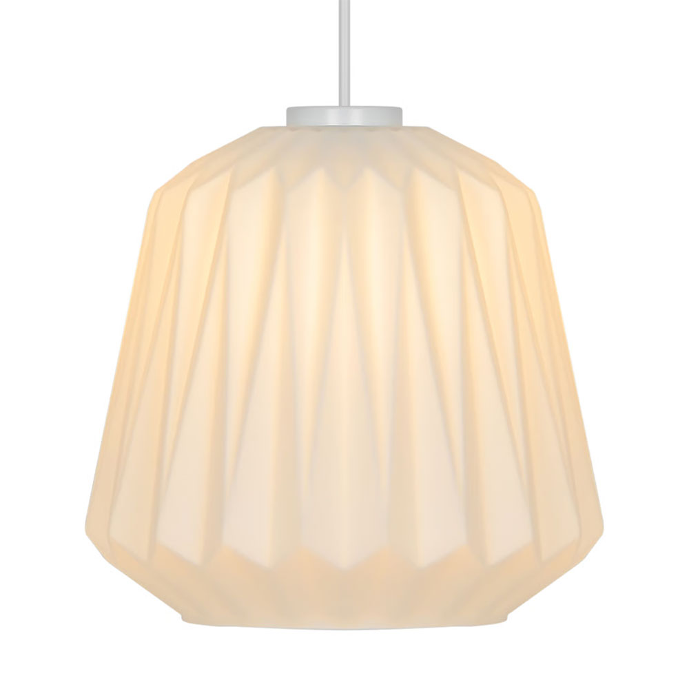 Elbie Pendant Opal White - 2612323001