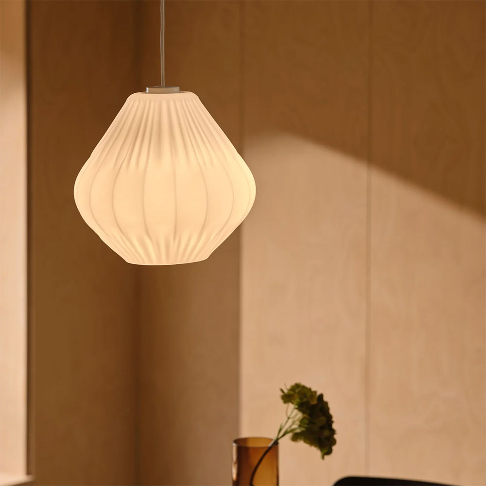 Maluca Pendant Opal White - 2612343001